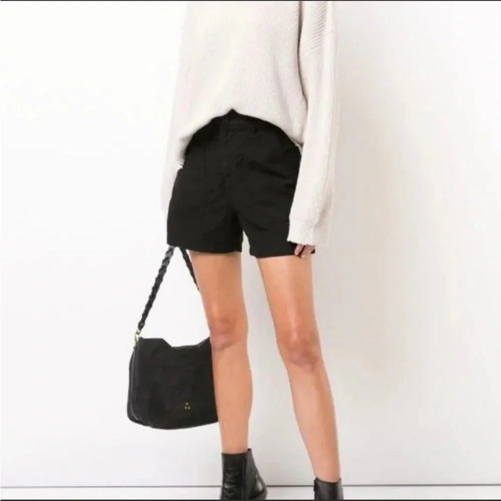 RtA Vendetta army black shorts